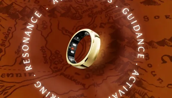 RingConn Gen 3 Edisi Lord of the Rings Hadir, Gandeng Warner Bros.