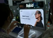 Rokid Bawa AI Smart Glasses ke DTI-CX 2026, Pengunjung Bisa Coba Langsung 11 Rokid Hadirkan AI Glasses di DTI-CX 2026, Pengunjung Bisa Coba Langsung