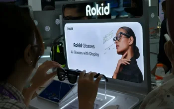 Rokid Bawa AI Smart Glasses ke DTI-CX 2026, Pengunjung Bisa Coba Langsung 4 Rokid Hadirkan AI Glasses di DTI-CX 2026, Pengunjung Bisa Coba Langsung