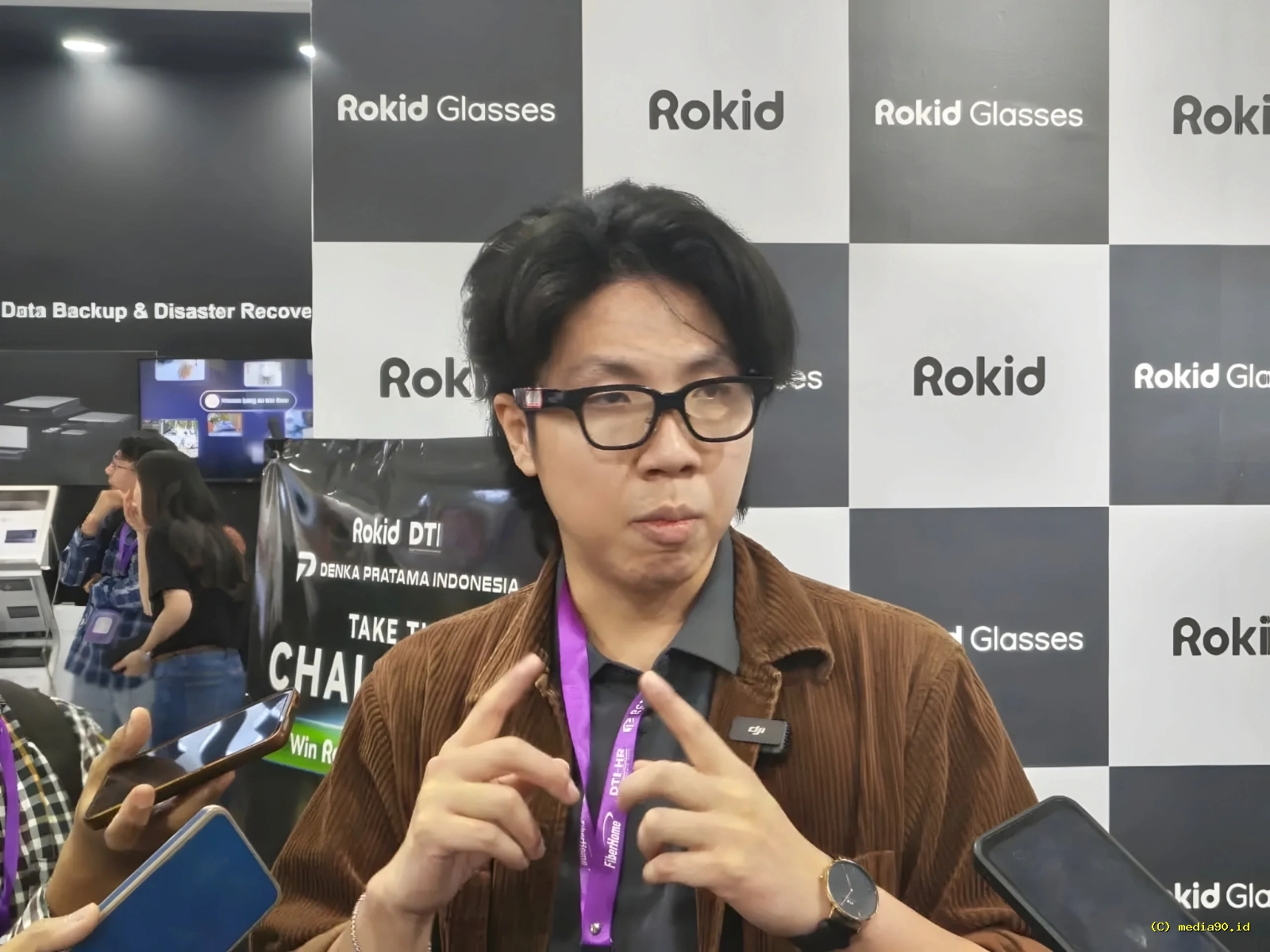 Rokid Respons Kekhawatiran Kacamata AI Bisa Digunakan untuk Merekam Diam-diam