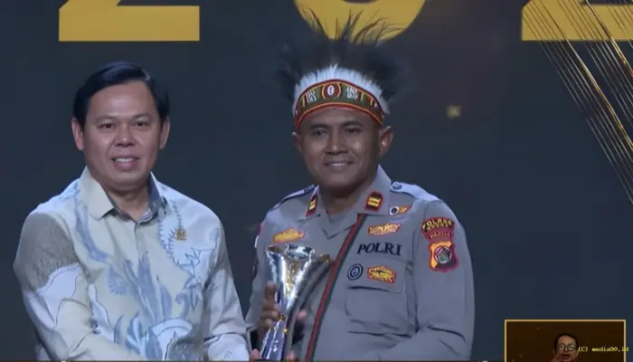 Iptu Motalip Ungkap Kunci Raih Hoegeng Awards: Bekerja dengan Hati Layani Masyarakat
