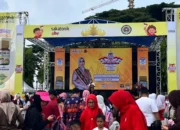 Sakatonik Gandeng Pemprov Lampung Dorong Gerakan Makan Tanpa Drama untuk Anak dan Orang Tua