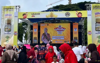 Sakatonik Gandeng Pemprov Lampung Dorong Gerakan Makan Tanpa Drama untuk Anak dan Orang Tua