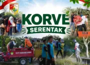Sambut HUT ke-81 RI, Pemkab Tubaba Gelar Korve Gotong Royong dan Bersih-Bersih Serentak 12 Sambut HUT ke 81 RI Pemkab Tubaba Gelar Gotong Royong dan Aksi Bersih Bersih Serentak