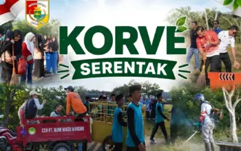 Sambut HUT ke-81 RI, Pemkab Tubaba Gelar Korve Gotong Royong dan Bersih-Bersih Serentak 5 Sambut HUT ke 81 RI Pemkab Tubaba Gelar Gotong Royong dan Aksi Bersih Bersih Serentak