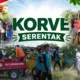 Sambut HUT ke 81 RI Pemkab Tubaba Gelar Gotong Royong dan Aksi Bersih Bersih Serentak