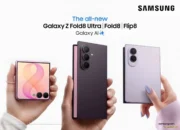 Samsung Catat Kenaikan Pre-Order Galaxy Z Fold 8 dan Flip 8 hingga 30%