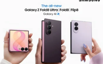 Samsung Catat Kenaikan Pre-Order Galaxy Z Fold 8 dan Flip 8 hingga 30%