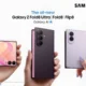 Samsung Catat Kenaikan Pre-Order Galaxy Z Fold 8 dan Flip 8 hingga 30%