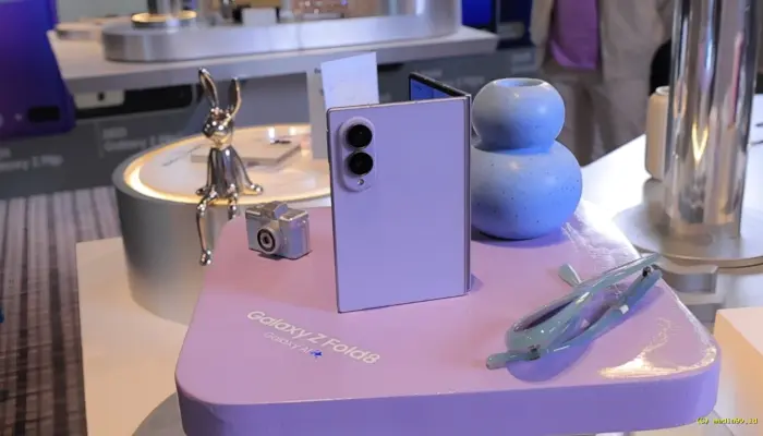 Samsung Galaxy Z Fold8 Resmi Meluncur, Hadir dengan Desain Lebih Pendek dan Lebar