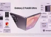 Samsung Galaxy Z Fold8 Ultra Hadir dengan Upgrade, Ini Peningkatan Utamanya