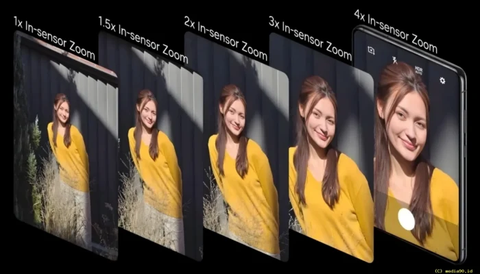 Samsung Perkenalkan Sensor Kamera 200MP ISOCELL HPC dengan Teknologi DeepPix
