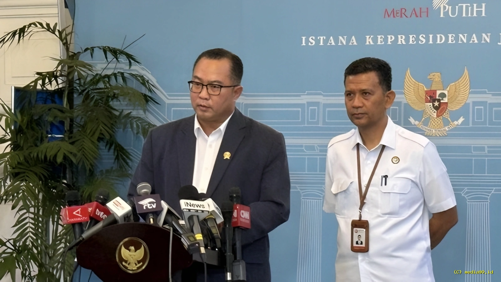 Satelit Lampung 1 Resmi Diluncurkan dari China BRIN Jamin Keamanan Data