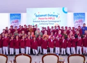 Sekolah Rakyat Terintegrasi Lampung Timur Diresmikan, Wagub Jihan Tekankan Penguatan Karakter 10 Sekolah Rakyat Terintegrasi Lampung Timur Diresmikan Wagub Lampung Tekankan Pendidikan Karakter