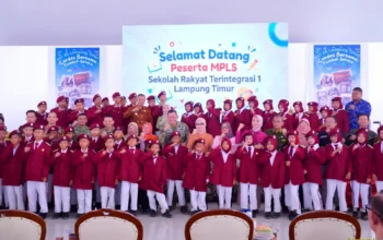 Sekolah Rakyat Terintegrasi Lampung Timur Diresmikan, Wagub Jihan Tekankan Penguatan Karakter 3 Sekolah Rakyat Terintegrasi Lampung Timur Diresmikan Wagub Lampung Tekankan Pendidikan Karakter