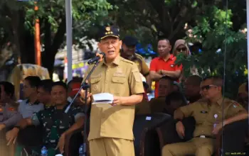 Semarak HUT ke-81 RI, Pemkab Tulang Bawang Gelar Lomba Senam Udang Manis 4 Semarak HUT ke 81 RI Pemkab Tulang Bawang Gelar Lomba Senam Udang Manis