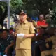 Semarak HUT ke 81 RI Pemkab Tulang Bawang Gelar Lomba Senam Udang Manis