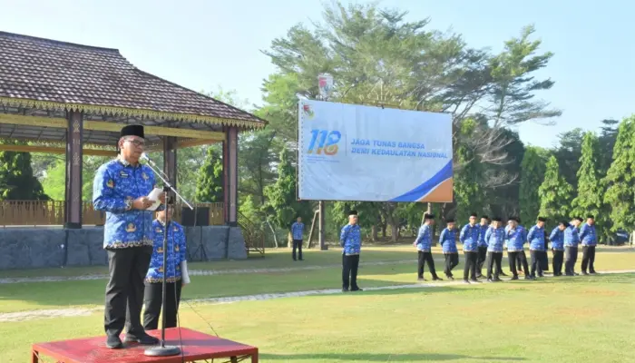 Semester II 2026, Pemkab Tubaba Perkuat Pelayanan Publik dan Percepat Program Pembangunan