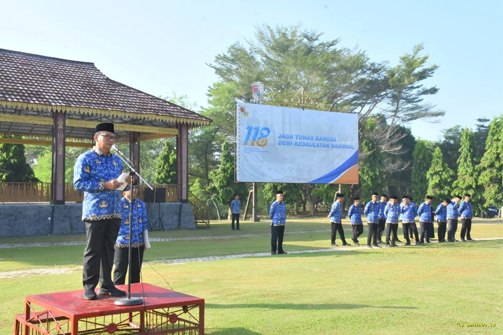 Semester II 2026, Pemkab Tubaba Pacu Akselerasi dan Sinergi Program Pembangunan Daerah