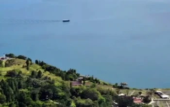 Sering Terlewat karena Danau Toba 7 Wisata Menarik di Humbang Hasundutan