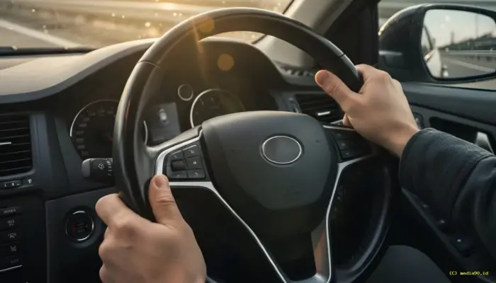 Jangan Panik, Ini 5 Cara Mengatasi Setir Mobil yang Berat