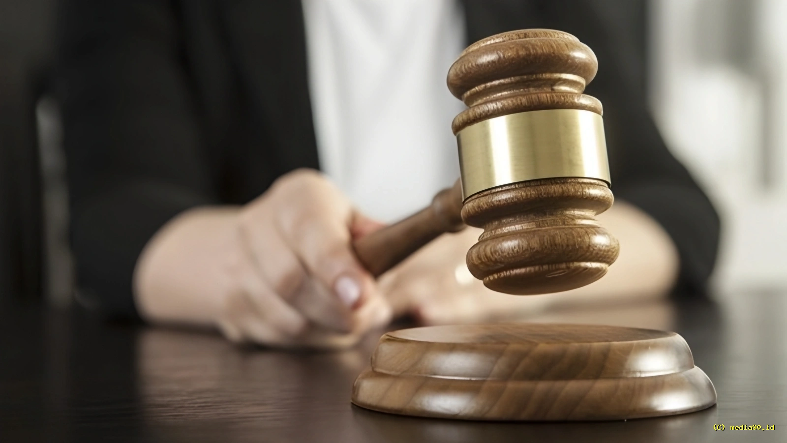 Sidang Perdana Kasus Korupsi Limbah Sawit Rp73 T 11 Tersangka Dihadapkan ke Meja Hijau