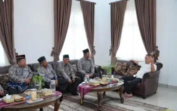 Sinergi Pemkab Tubaba dan LDII Diperkuat demi Sukseskan Program Pembangunan Daerah
