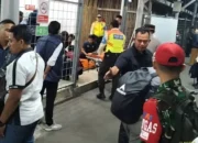 Siswi SMA Meninggal Tertemper KRL di Jurangmangu, Perjalanan Commuter Line Terganggu