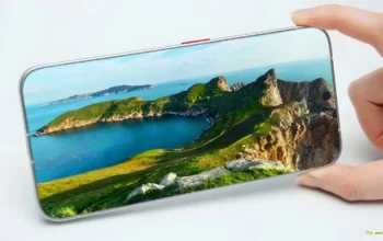Tecno Pamer Konsep Smartphone dengan Bezel 0 Milimeter, Benarkah Tanpa Bingkai? 4 Smartphone Bezel 0 Milimeter Dipamerkan Tecno, Tampilannya Bikin Penasaran