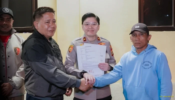 Kasus Sopir Alphard Rusak Motor Ojol di Jaksel Berakhir Damai