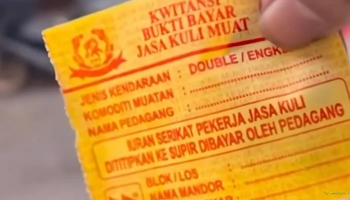 Viral di Medsos, Sopir Truk Keluhkan Biaya Tambahan di Pasar TU Kemang Bogor