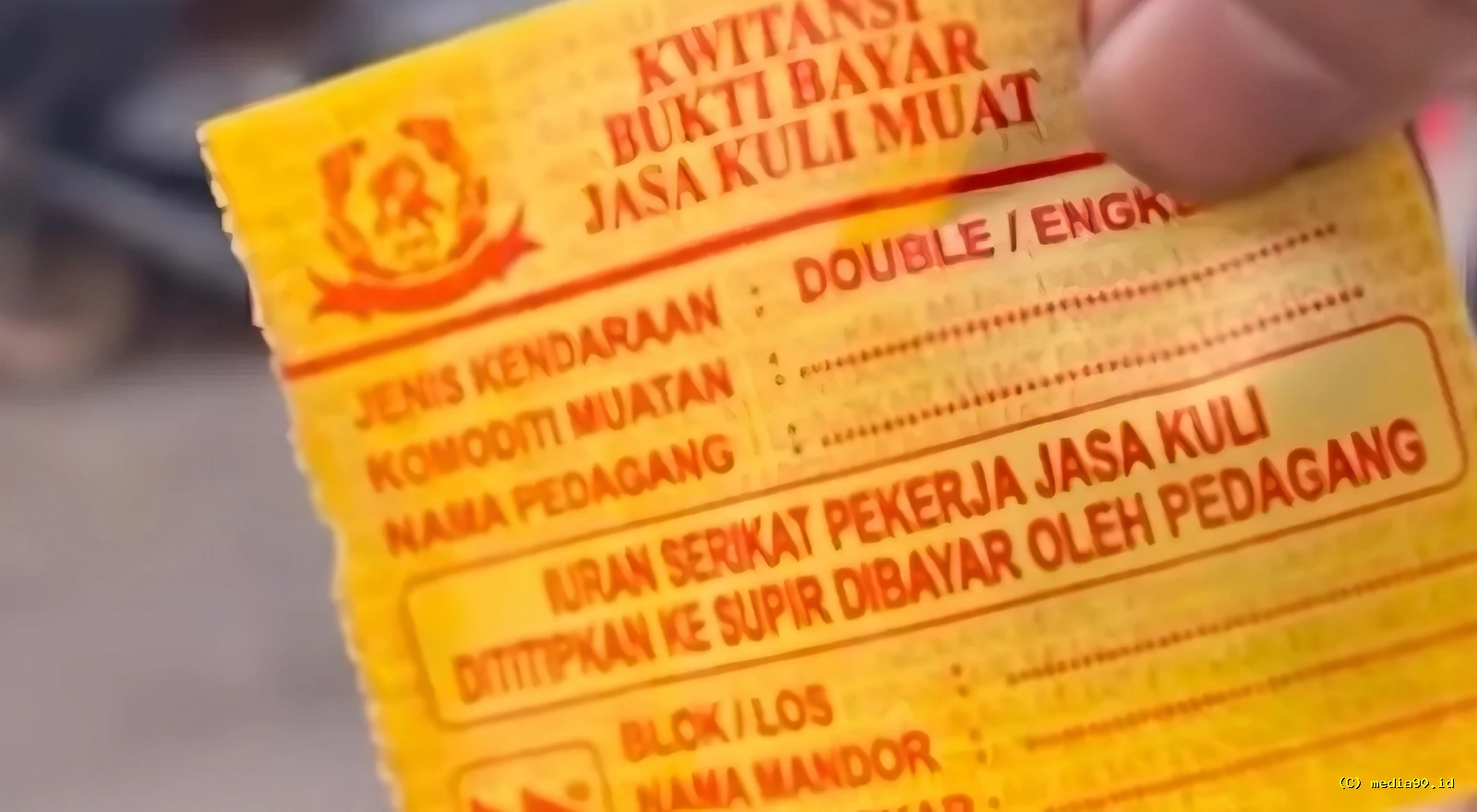 Sopir Truk Keluhkan Dugaan Biaya Tambahan di Pasar TU Kemang Bogor, Ramai di Medsos