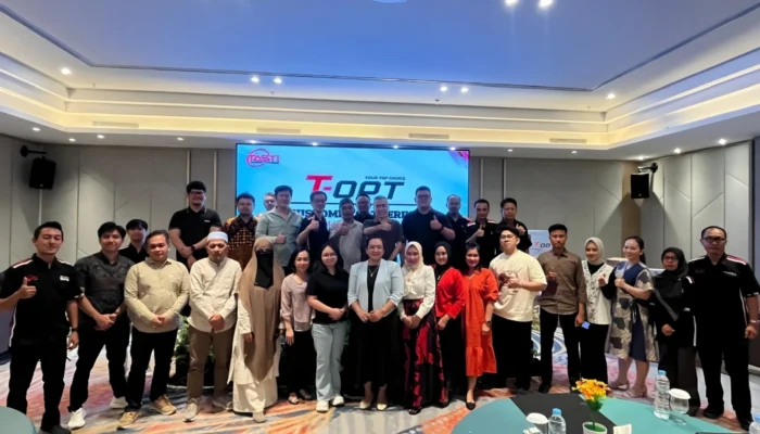 T-OPT Makin Diminati, Suku Cadang Alternatif Toyota Kini Tersedia di 700 Toko dan Bengkel