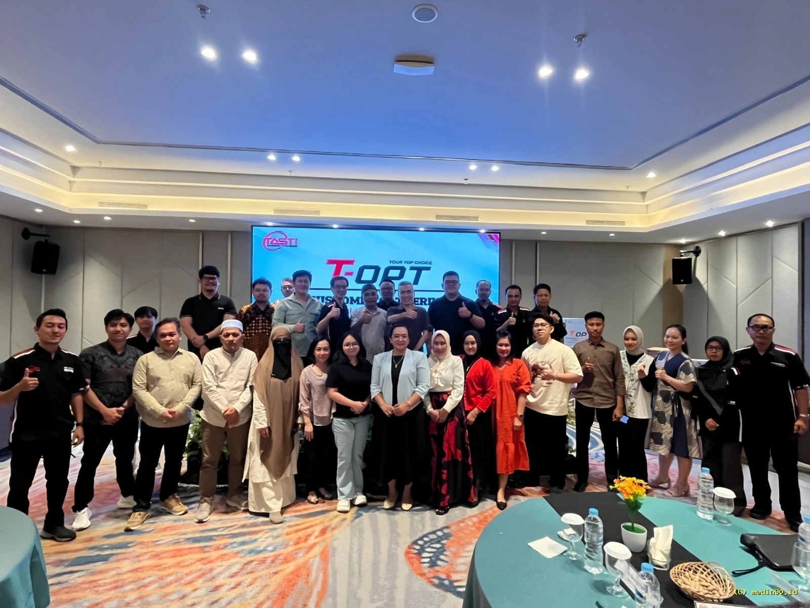 Suku Cadang Alternatif Toyota T OPT Makin Populer Sudah Tersedia di 700 Toko dan Bengkel