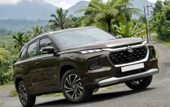 Suzuki Grand Vitara Punya Ventilated Seat Ini Fungsi dan Cara Menggunakannya