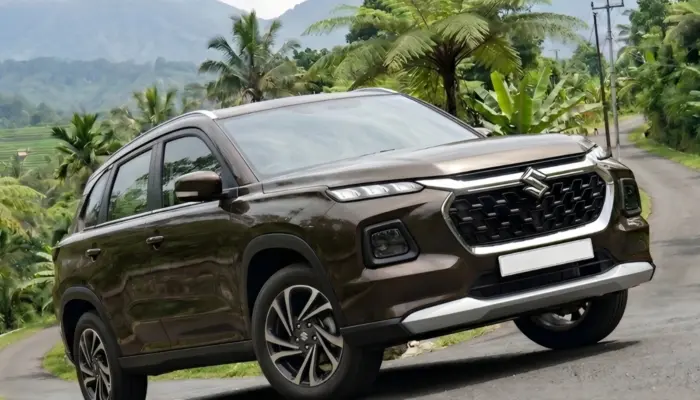 Ventilated Seat Suzuki Grand Vitara: Fungsi, Manfaat, Cara Mengaktifkan, hingga Tips Perawatannya
