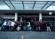 TDM Lampung dan Komunitas Honda Jelajah Dua Alam, Pererat Kebersamaan dan Edukasi Keselamatan