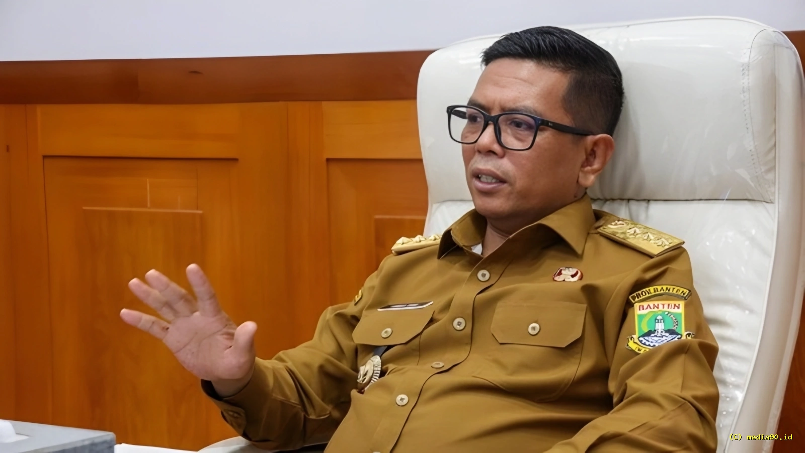 TKD Disesuaikan APBD Banten 2027 Diproyeksikan Menyusut Jadi Rp951 Triliun