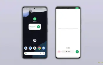 WhatsApp Kembangkan Widget Baru, Kirim Voice Note Jadi Makin Sat-set 3 Tak Perlu Buka WhatsApp Voice Note Bakal Bisa Dikirim Lewat Widget