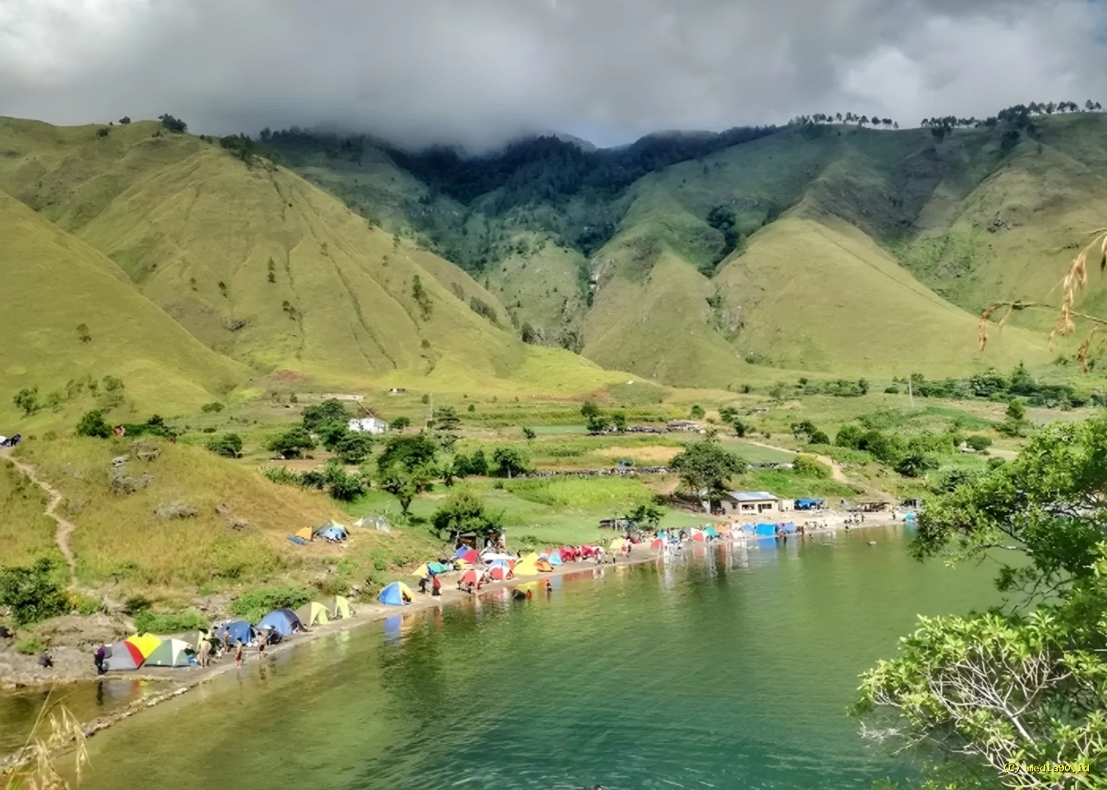 Tak Sekadar Indah Ini 7 Wisata di Dairi yang Menyimpan Banyak Cerita