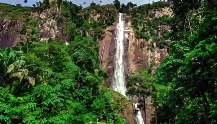 7 Wisata di Kabupaten Asahan yang Layak Masuk Daftar Liburan, Ada Air Terjun hingga Danau yang Menenangkan