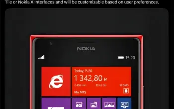 HMD Dikabarkan Siapkan Tampilan Android Ala Windows Phone