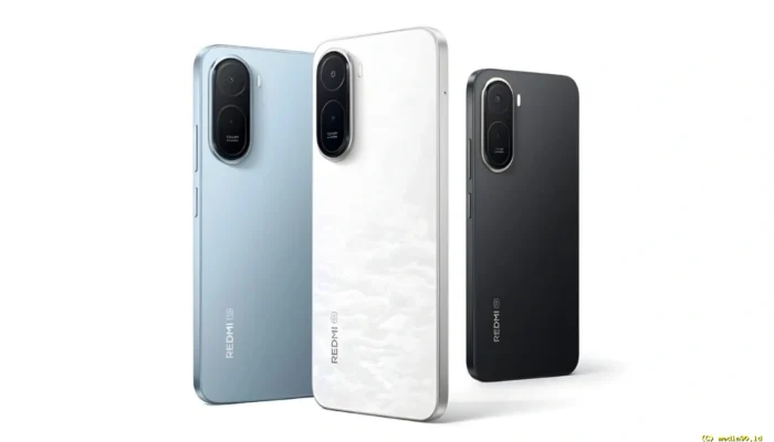 Redmi 17 5G Resmi Meluncur di China, Bawa Layar 6,9 Inci dan Baterai 6.300 mAh