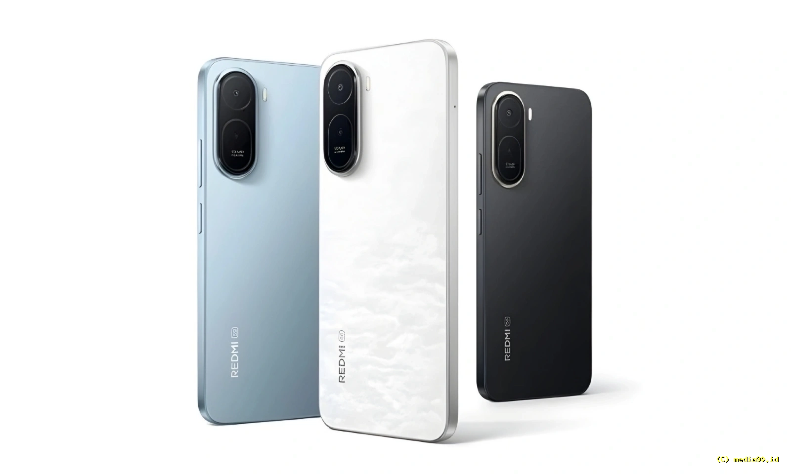Tanpa Banyak Gembar-gembor, Redmi 17 5G Resmi Dirilis dengan Baterai 6.300mAh