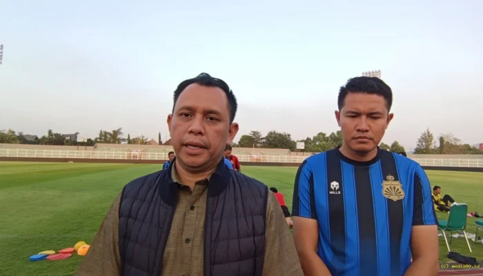 Bhayangkara Lampung FC Bidik Tiga Besar, Begini Persiapan Hadapi Musim 2026-2027