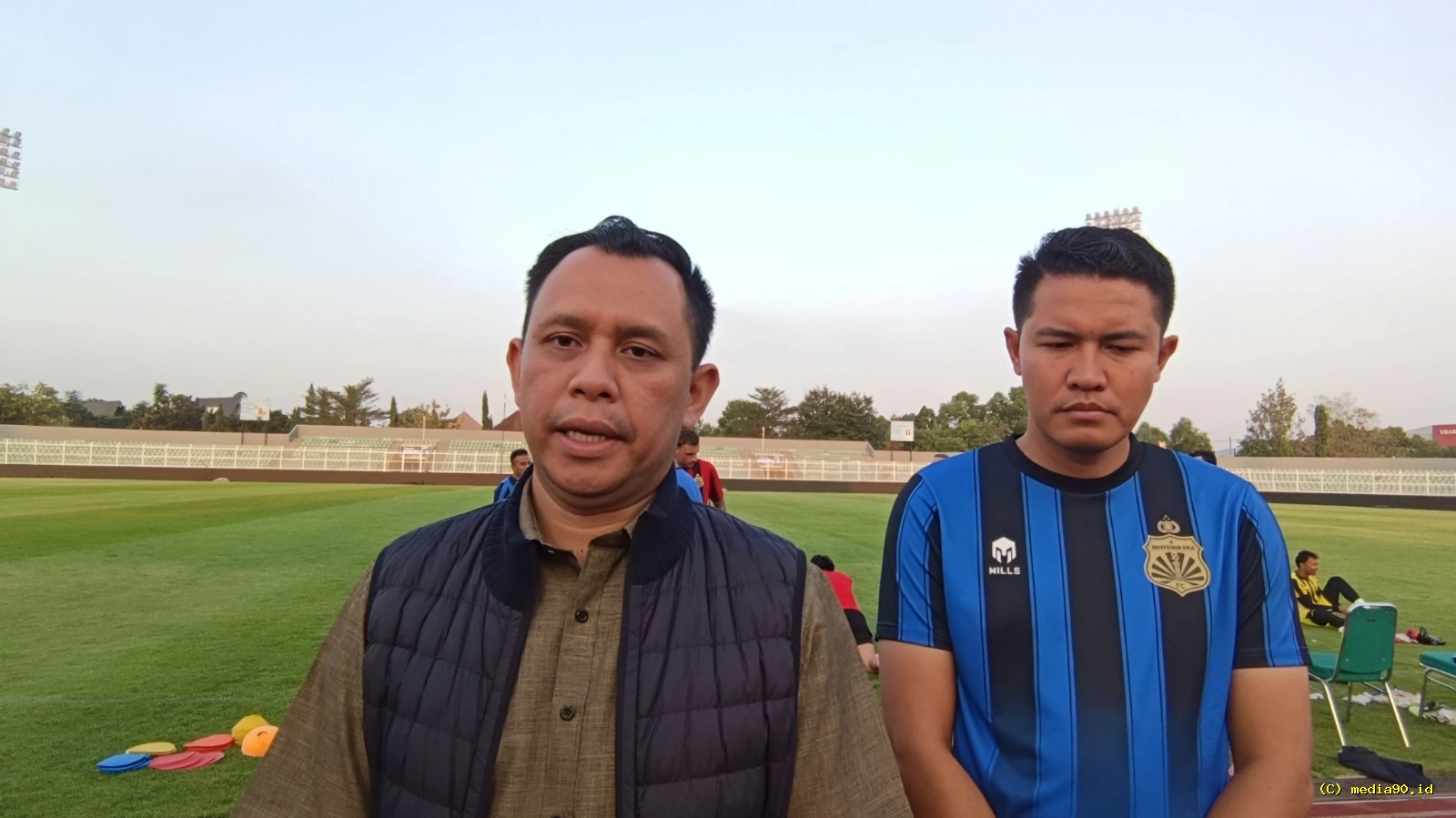 Target Tiga Besar Ini Persiapan Bhayangkara Lampung FC Jelang Kompetisi 2026 2027