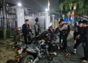 Polda Metro Jaya Gagalkan Tawuran di Cipayung, 4 Pemuda dan Sajam Diamankan