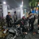 Tawuran di Cipayung Dibubarkan 4 Pemuda Diamankan Bersama Sajam dan Motor
