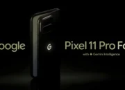Teaser Pixel 11 Pro Fold Beredar, Google Bersiap Perkenalkan Penerus Ponsel Lipatnya