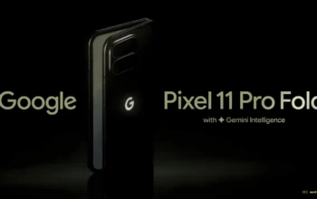 Teaser Pixel 11 Pro Fold Beredar, Google Bersiap Perkenalkan Penerus Ponsel Lipatnya